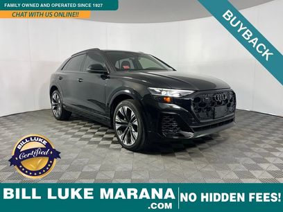 Used 2024 Audi Q8 Premium Plus w/ Premium Plus Package