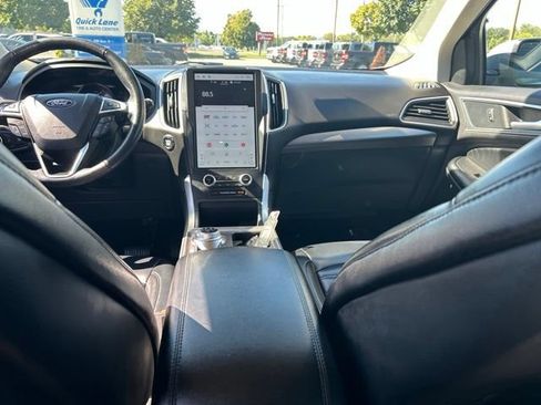 Used 2024 Ford Edge SEL AWD/4WD image 14