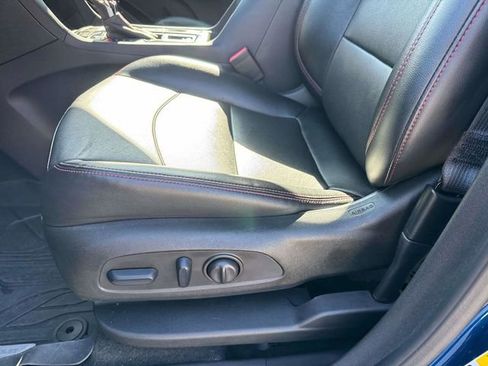 Used 2023 Chevrolet Equinox RS w/ RS Leather Package image 21