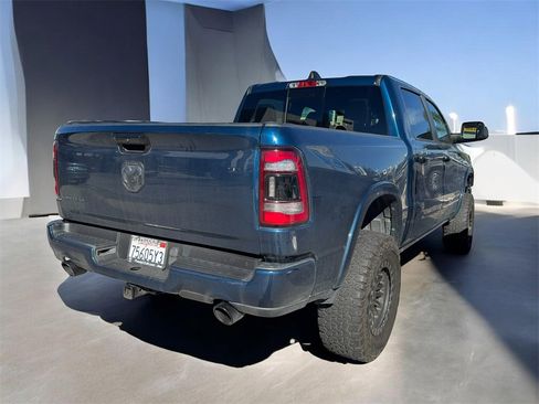 Used 2023 RAM 1500 Limited w/ Night Edition image 4