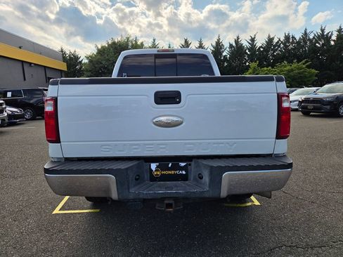 Used 2008 Ford F350 Lariat AWD/4WD image 6
