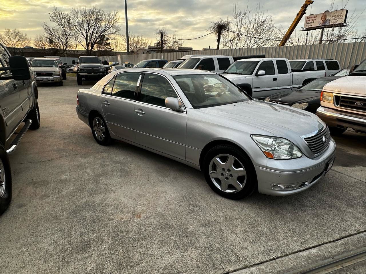 Used 2004 Lexus LS 430 RWD image 90