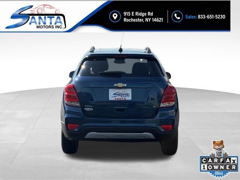 Used 2020 Chevrolet Trax LT FWD image 13