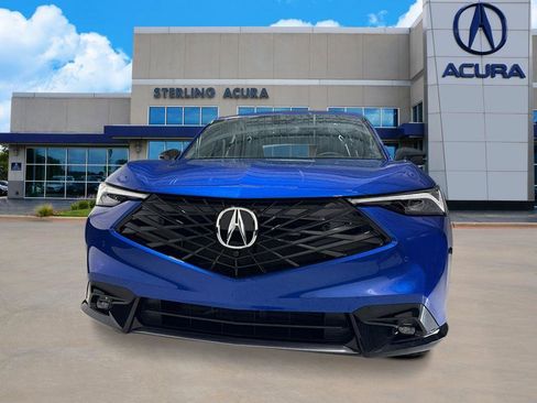 New 2025 Acura ADX A-Spec image 11