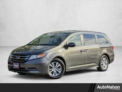 Used 2014 Honda Odyssey EX