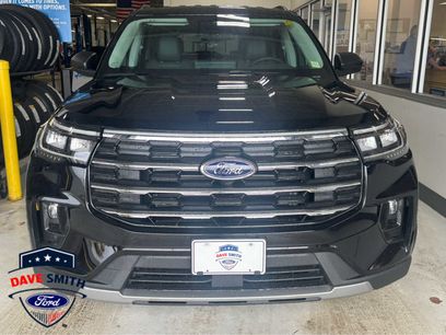 New 2026 Ford Explorer Active w/ Active Comfort Package