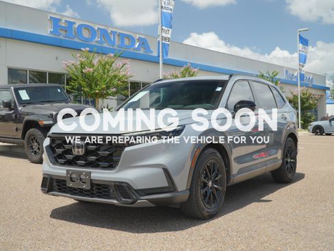 Used 2026 Honda CR-V Sport-L image 1