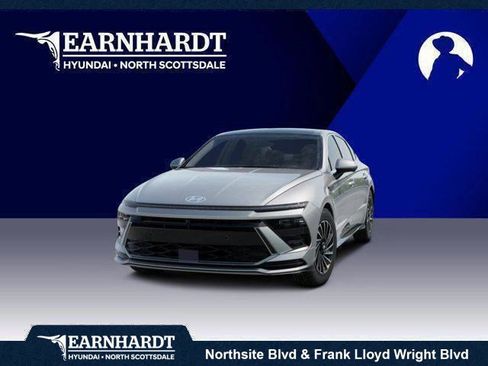 New 2026 Hyundai Sonata Limited image 1