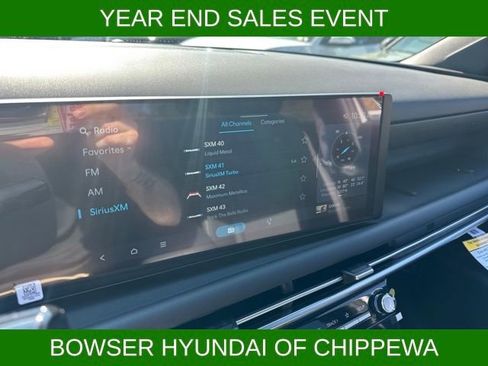 New 2026 Hyundai Santa Cruz SEL image 8