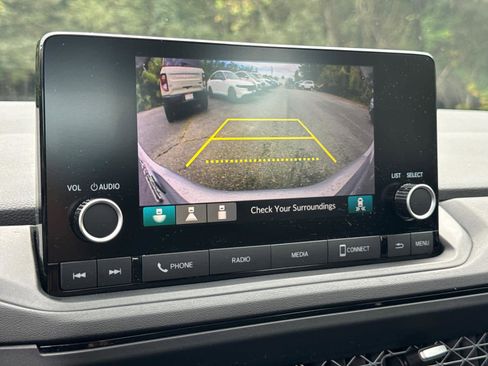 Certified 2024 Honda Accord EX image 29