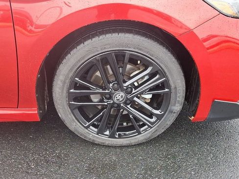 Certified 2025 Toyota Camry SE image 8