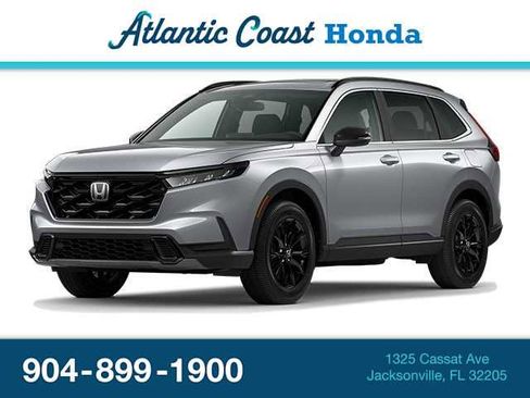 Used 2024 Honda CR-V Sport-L image 1