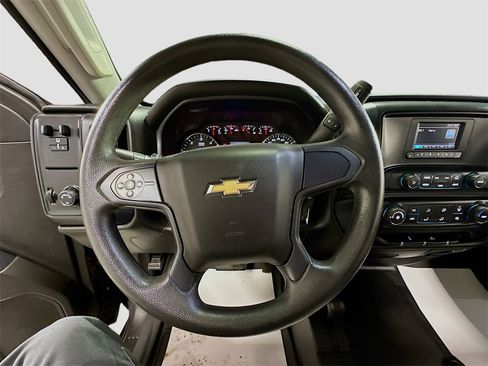 Used 2016 Chevrolet Silverado 2500 W/T w/ WT Convenience Package image 12