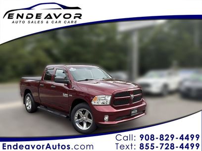 Used 2018 RAM 1500 Express