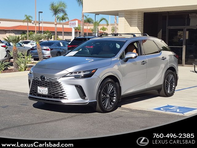 Used 2026 Lexus RX 350h w/ Convenience Package AWD/4WD image 1