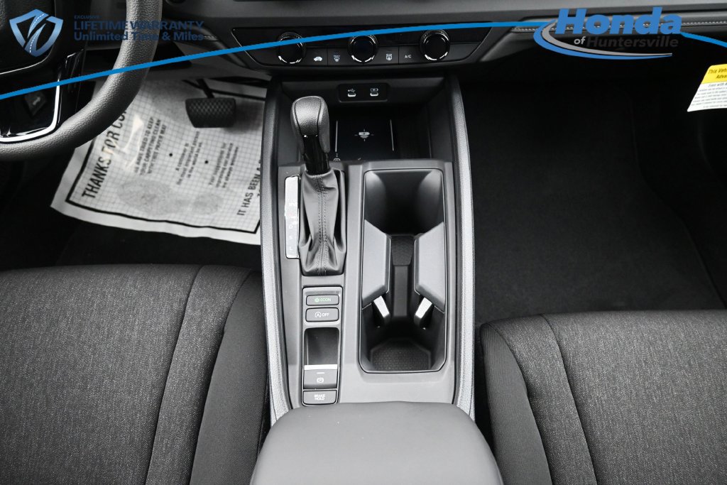 New 2026 Honda Accord LX image 27