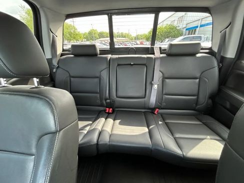 Used 2015 Chevrolet Silverado 1500 LTZ Z71 AWD/4WD image 52