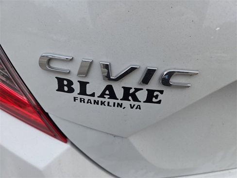Used 2021 Honda Civic EX-L image 10