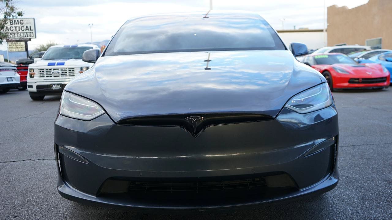 Used 2023 Tesla Model X AWD/4WD image 9