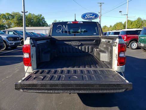 New 2025 Ford Maverick Lariat w/ Black Appearance Package image 5