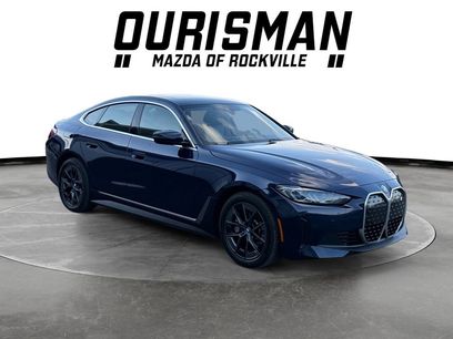 Used 2023 BMW i4 eDrive40 w/ Premium Package