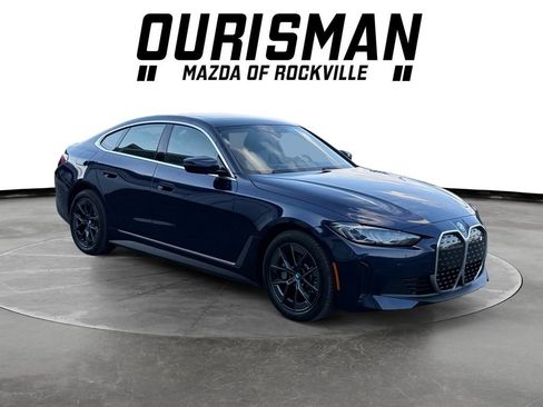 Used 2023 BMW i4 eDrive40 w/ Premium Package image 1