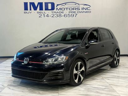 Used 2018 Volkswagen GTI S