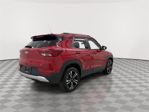 New 2026 Chevrolet TrailBlazer LT w/ Convenience Package image 10