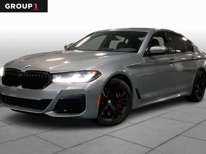 Used 2023 BMW 540i w/ M Sport Package
