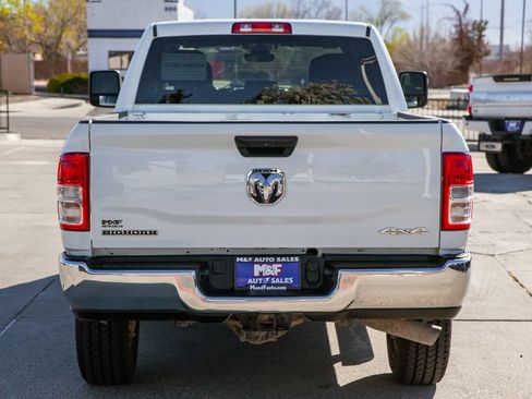 Used 2024 RAM 2500 Big Horn AWD/4WD image 6