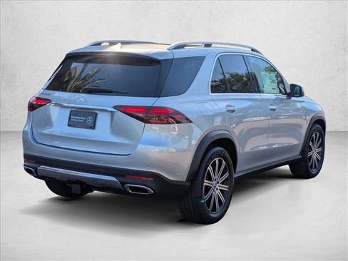 New 2026 Mercedes-Benz GLE 350 4MATIC image 2
