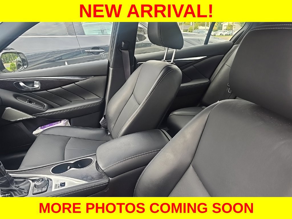 Used 2023 INFINITI Q50 Sensory AWD/4WD image 7
