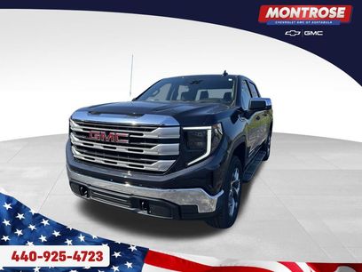 New 2026 GMC Sierra 1500 SLE