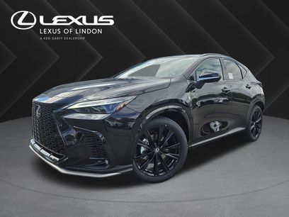 New 2026 Lexus NX 350h F Sport