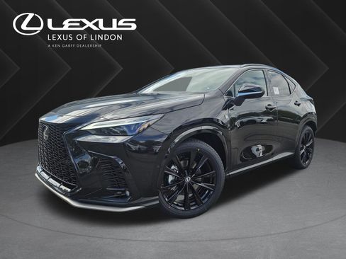 New 2026 Lexus NX 350h F Sport AWD/4WD image 1