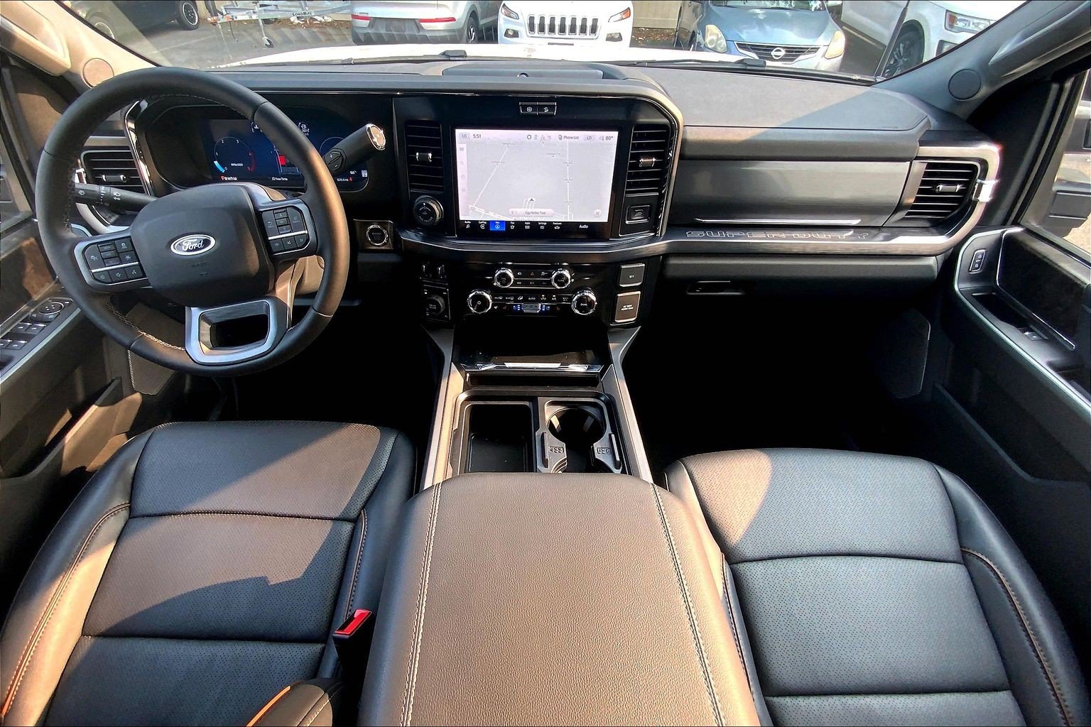 Used 2026 Ford F250 Lariat w/ Lariat Premium Package AWD/4WD image 17