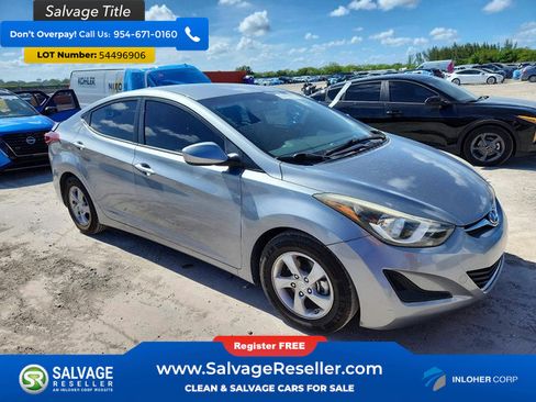 Used 2014 Hyundai Elantra SE FWD image 5