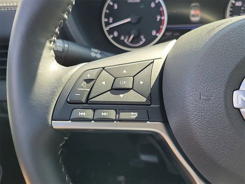 New 2025 Nissan Sentra SV w/ All-Weather Package image 4