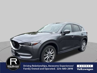 Used 2019 MAZDA CX-5 Grand Touring