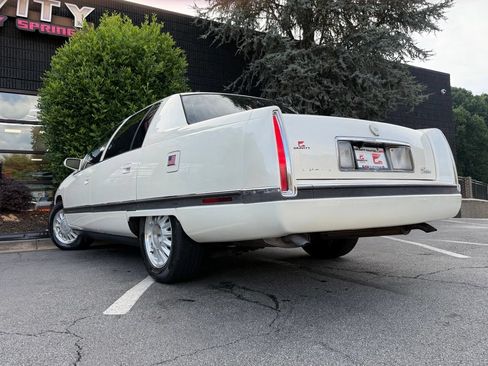 Used 1994 Cadillac De Ville Concours FWD image 20