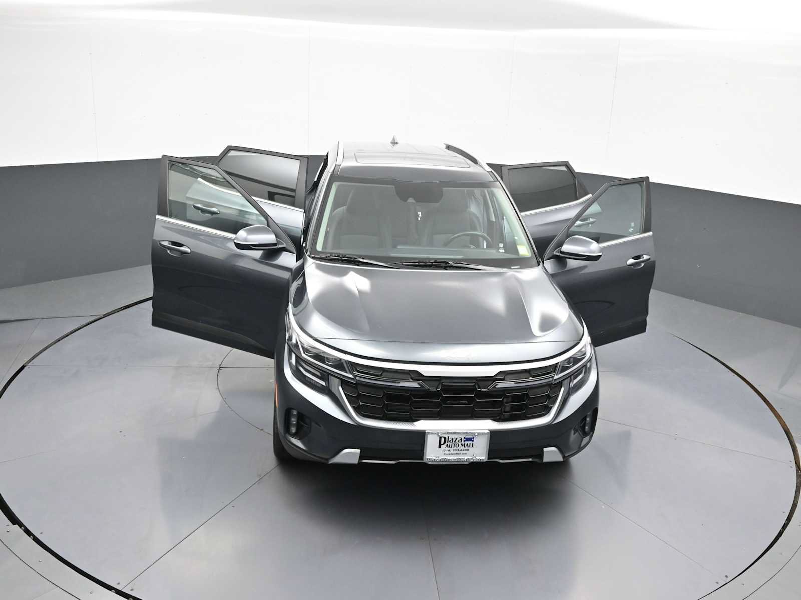 Used 2025 Kia Seltos SX w/ SX Sunroof Package AWD/4WD image 47