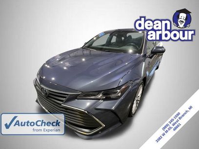Used 2019 Toyota Avalon Limited