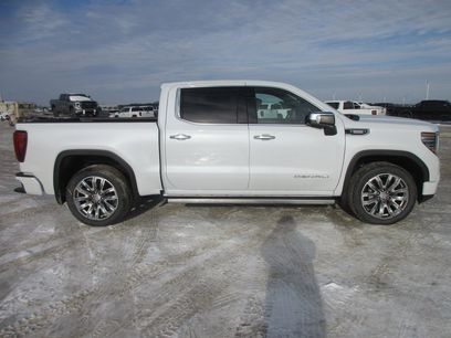 New 2026 GMC Sierra 1500 Denali