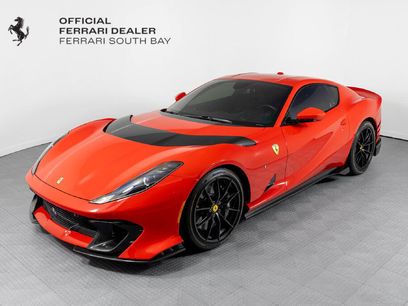 Used 2023 Ferrari 812 Competizione