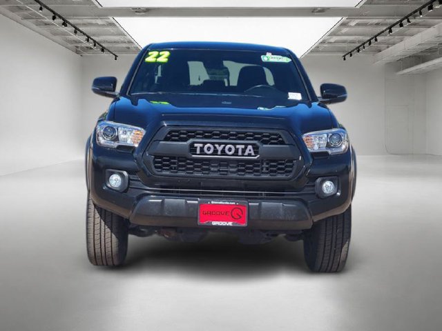 Used 2022 Toyota Tacoma TRD Off-Road AWD/4WD image 9