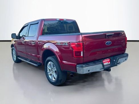 Used 2018 Ford F150 Lariat w/ Equipment Group 502A Luxury AWD/4WD image 8