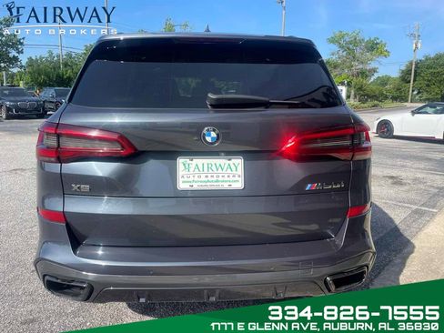 Used 2020 BMW X5 M50i w/ Executive Package image 5