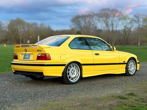 Used 1995 BMW M3 Coupe RWD image 13