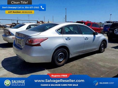 Used 2013 Nissan Altima 2.5 S image 4