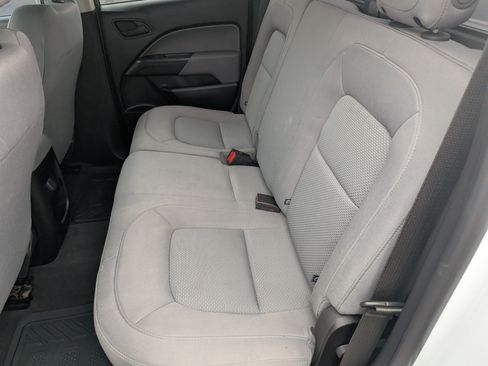 Used 2019 Chevrolet Colorado W/T w/ Custom Special Edition image 23